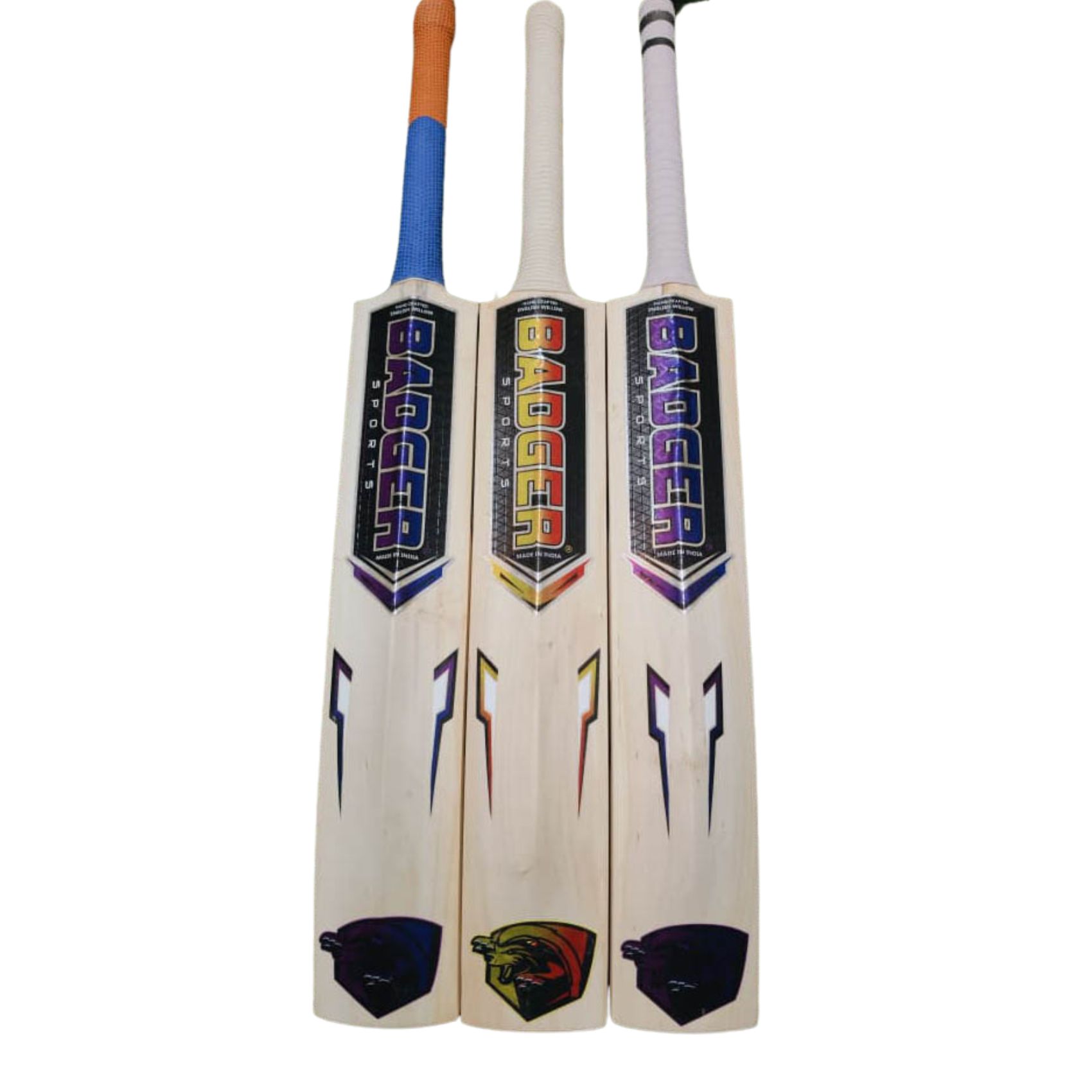 KASMIRI LEATHER BAT - Image 6