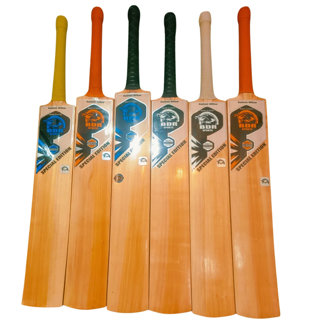 KASMIRI TANNIS BAT DOUBLE BLADE - Image 2