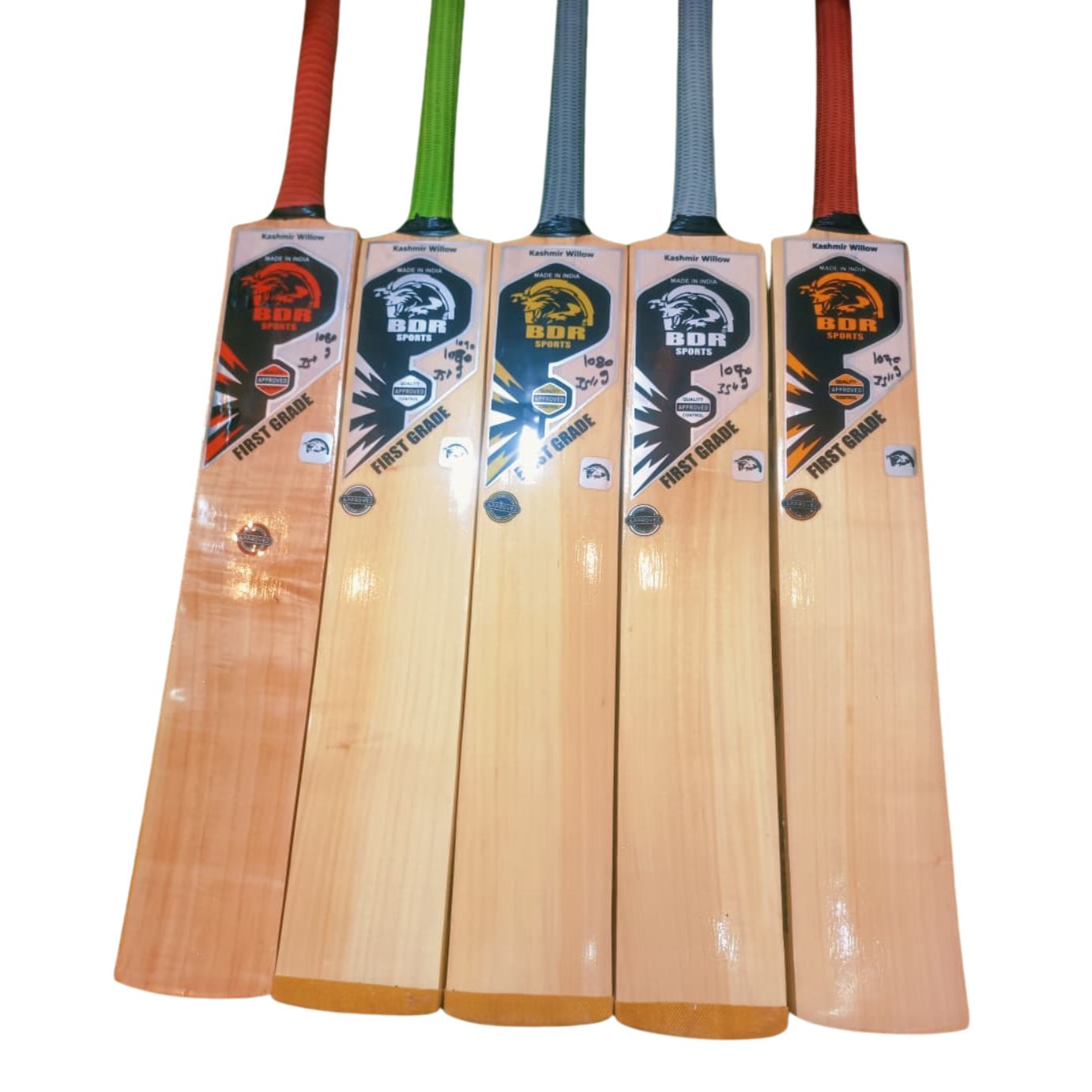 KASMIRI TANNIS BAT DOUBLE BLADE - Image 2