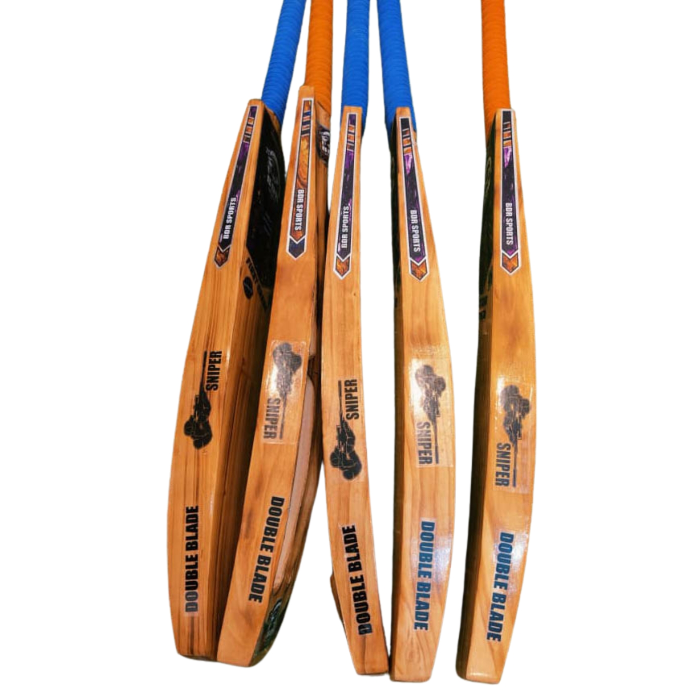 KASMIRI TANNIS BAT DOUBLE BLADE - Image 2