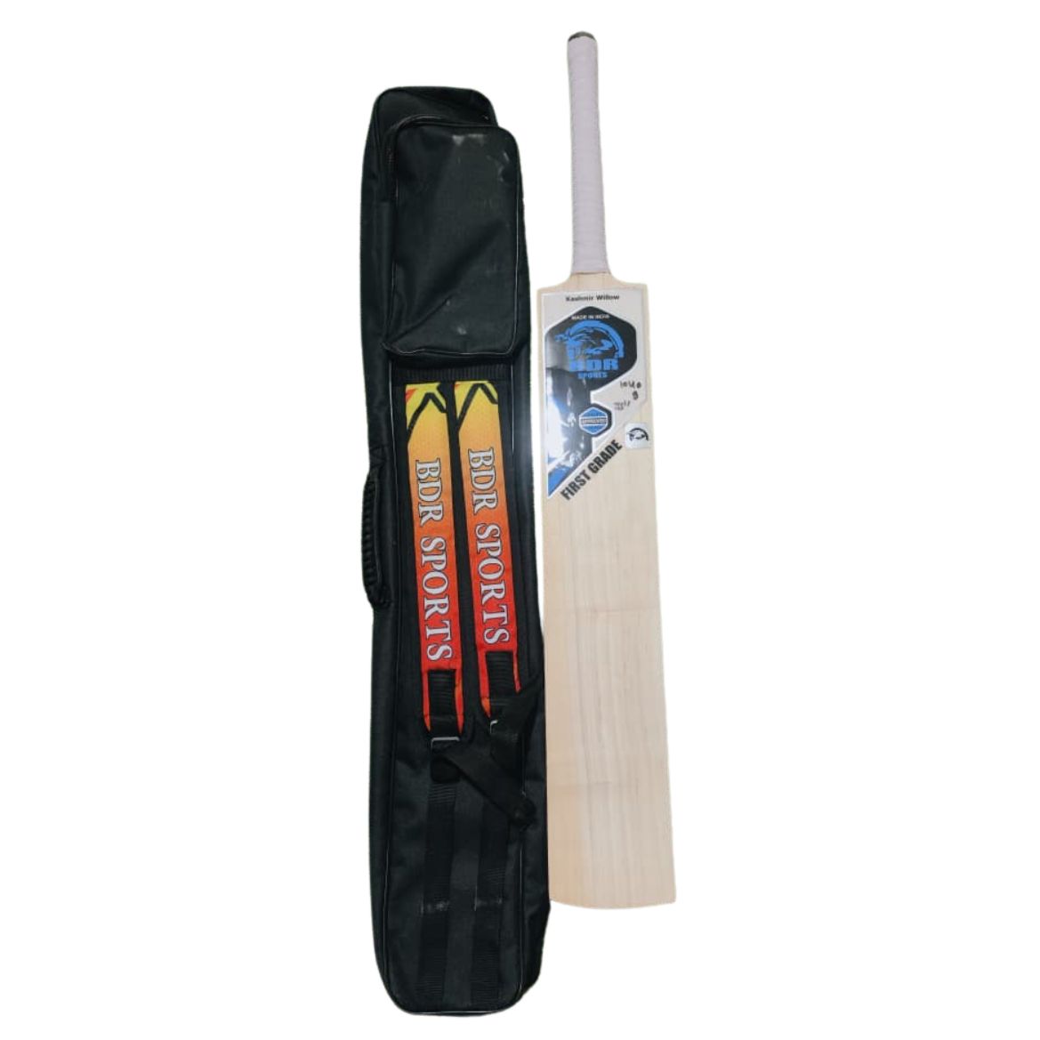 Hard Tennis Destroyer Double Blade Cricket Bat - Image 2