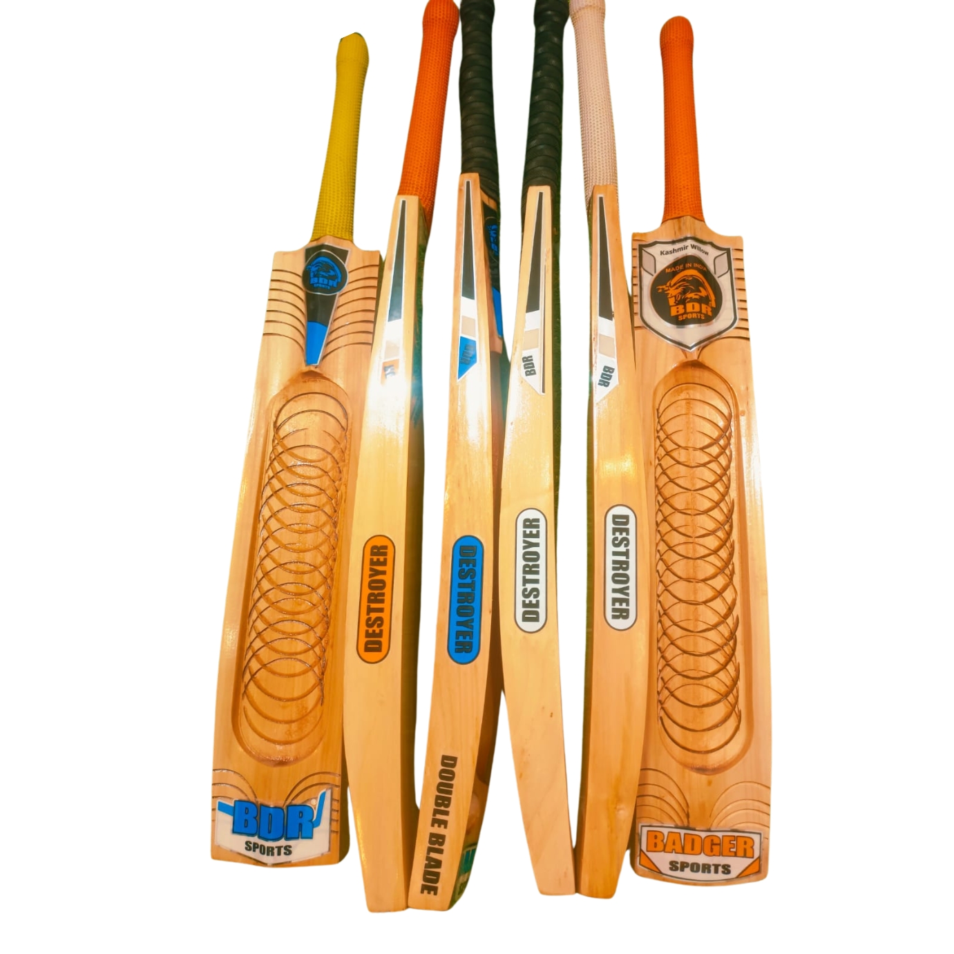 KASMIRI TANNIS BAT DOUBLE BLADE - Image 4
