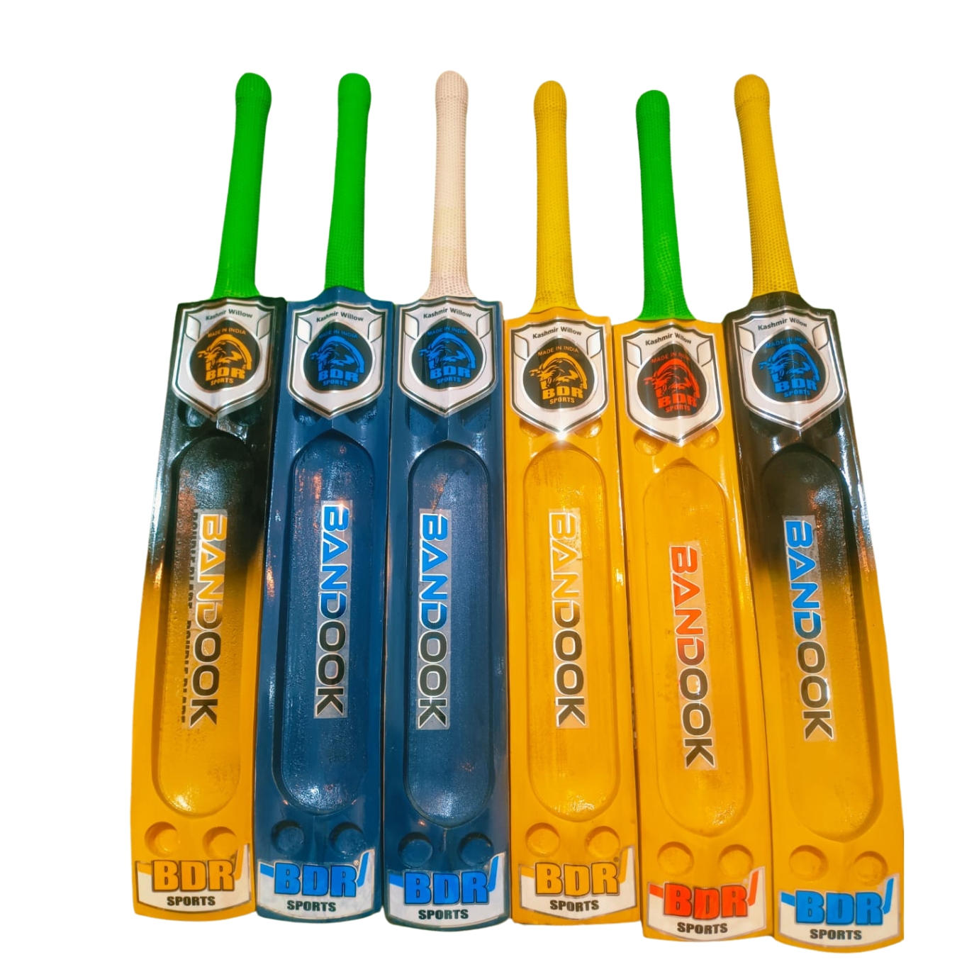 KASMIRI TANNIS BAT DOUBLE BLADE - Image 4