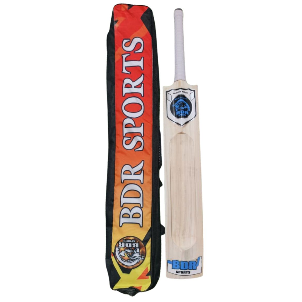 Hard Tennis Destroyer Double Blade Cricket Bat