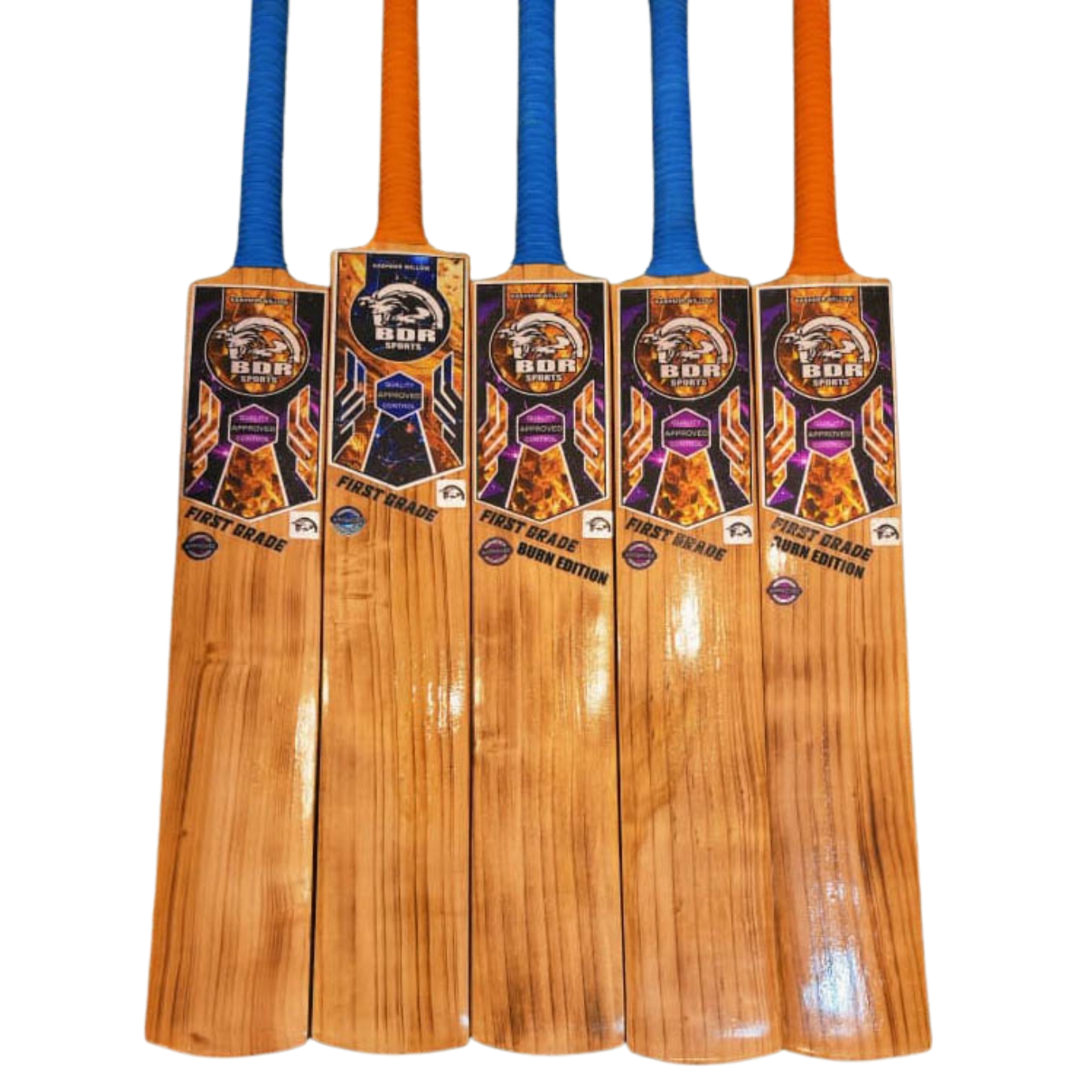 KASMIRI TANNIS BAT DOUBLE BLADE - Image 4