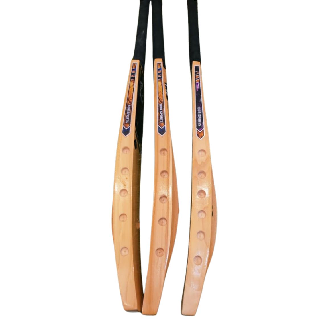 Single Blade Soft Tennis Bat - Image 5
