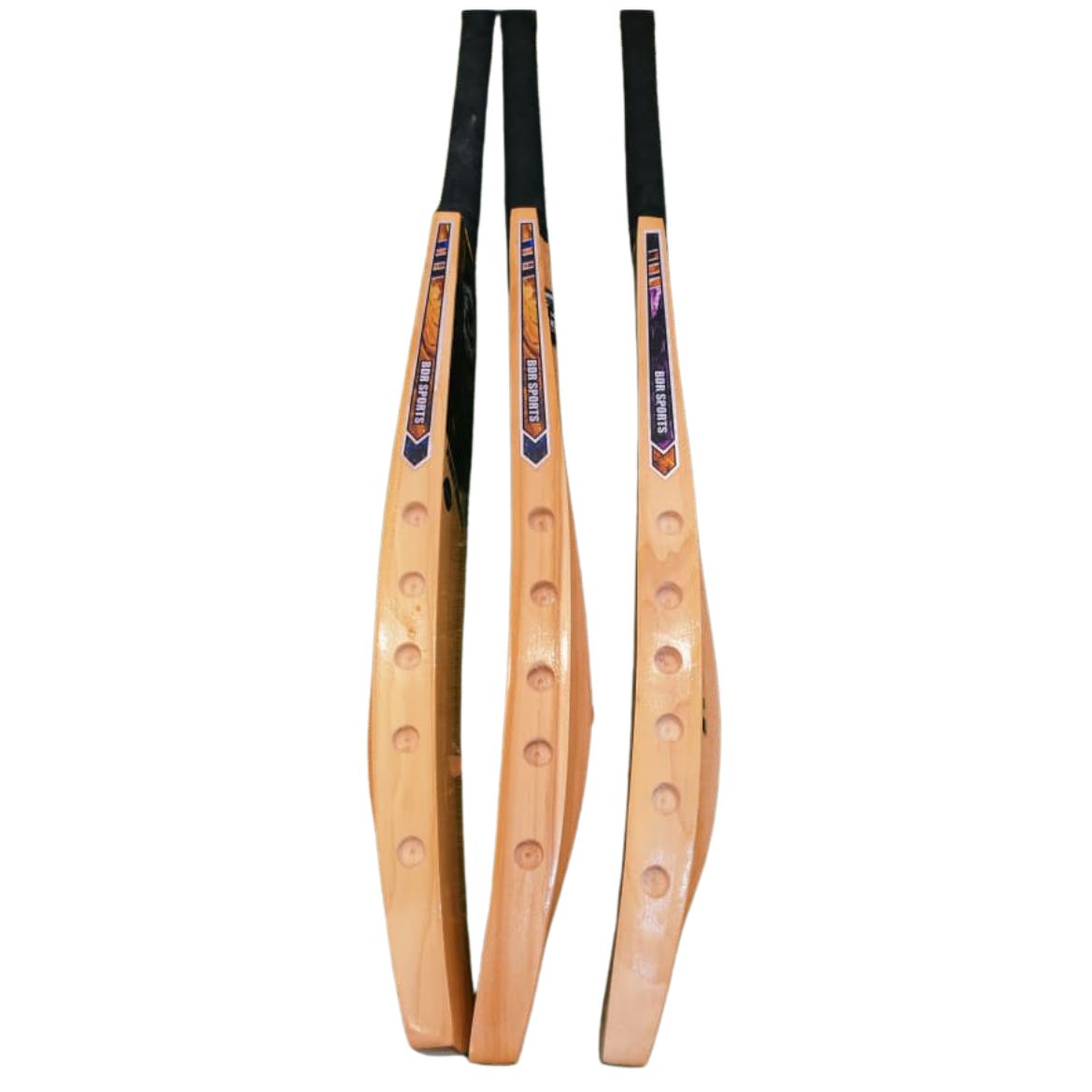 Single Blade Soft Tennis Bat - Image 5